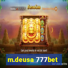 m.deusa 777bet